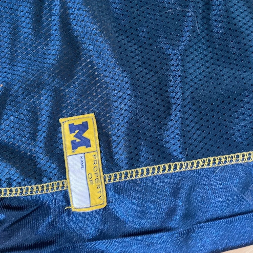 Dog University of Michigan Jersey Shirt